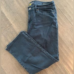 Lucky Brand Mid-Rise Crop Pants